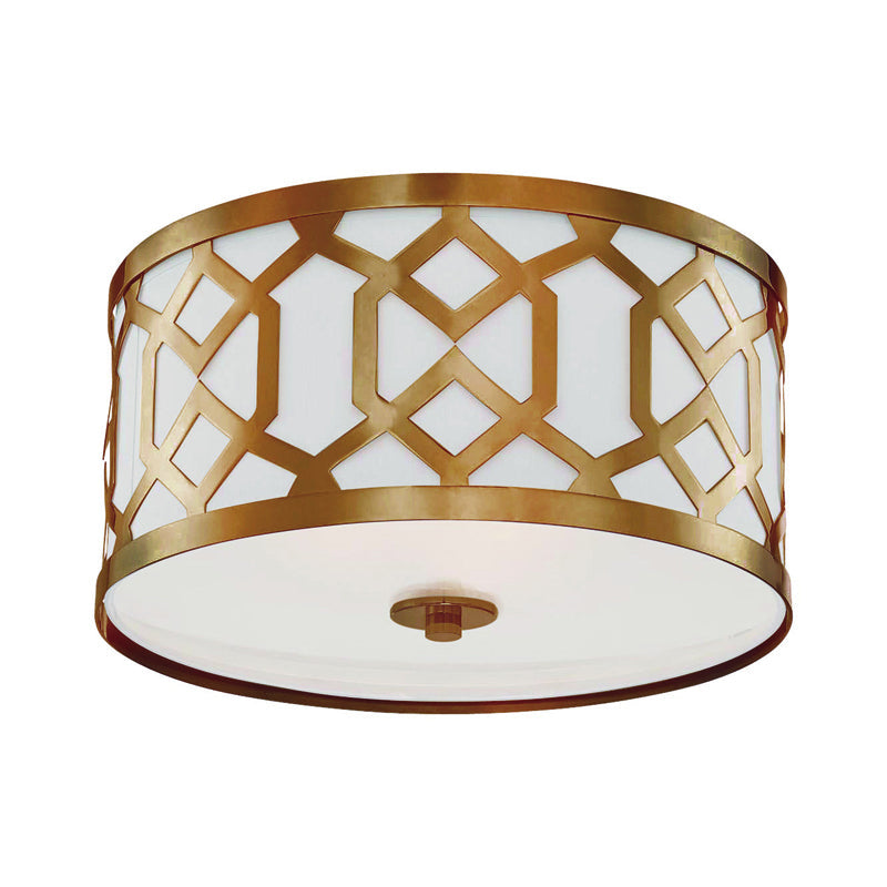 Crystorama Jennings 2263-AG Ceiling Light - Aged Brass