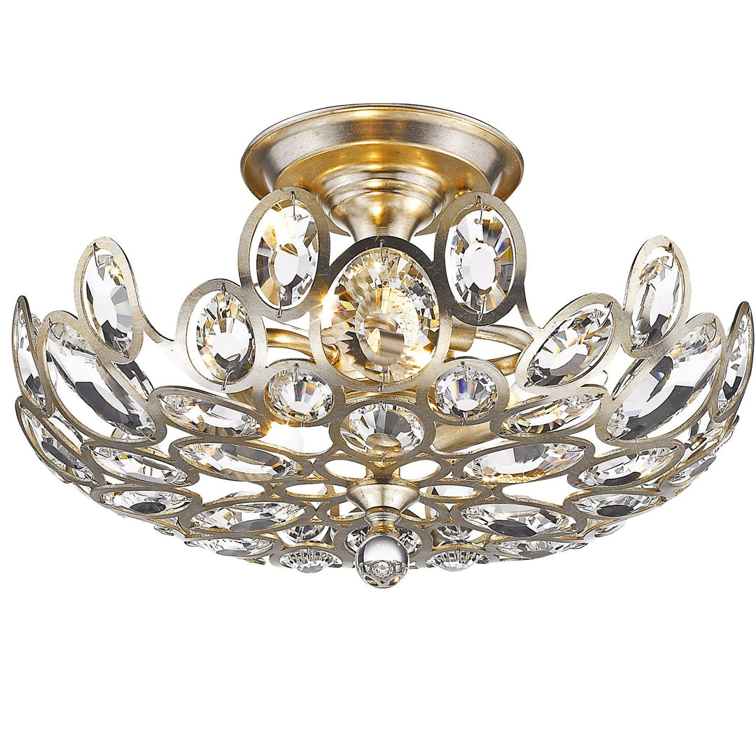 Crystorama Sterling 7583-DT Ceiling Light - Distressed Twilight