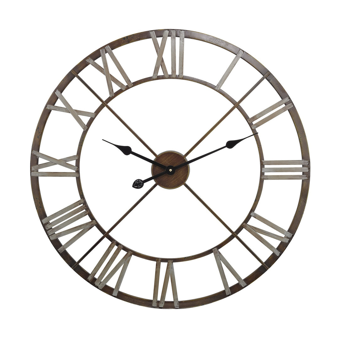 Elk Lighting 171-012  Open Centre Home Decor Bronze