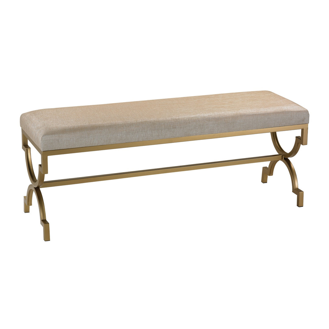 Elk Lighting 180-003  Comtesse Furniture Metallic Cream