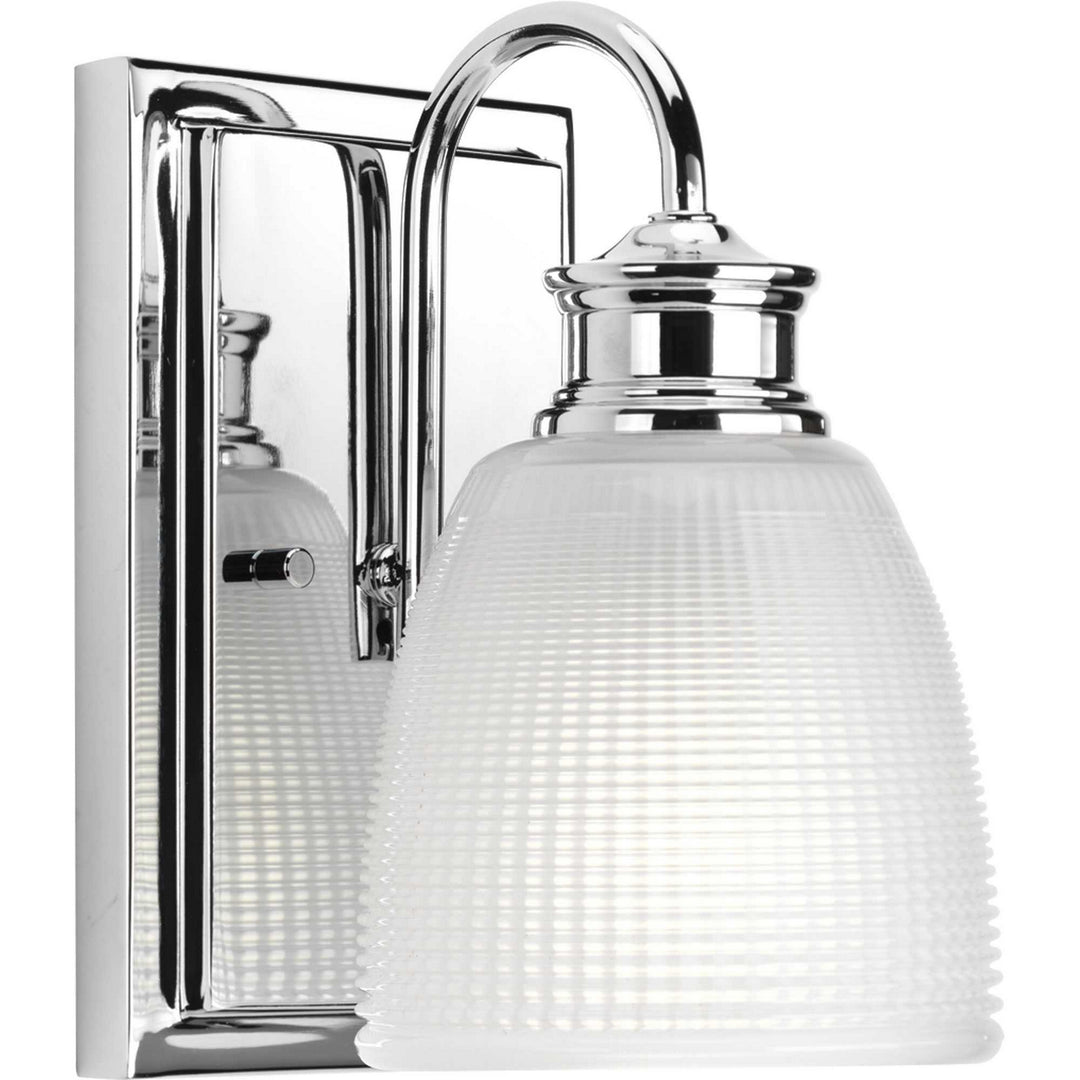 Progress Lucky P2115-15 Wall Light - Polished Chrome