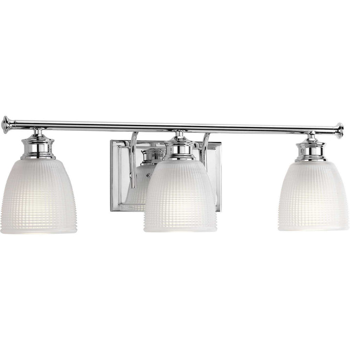 Progress Lucky P2117-15 Bath Vanity Light 24 in. wide - Polished Chrome