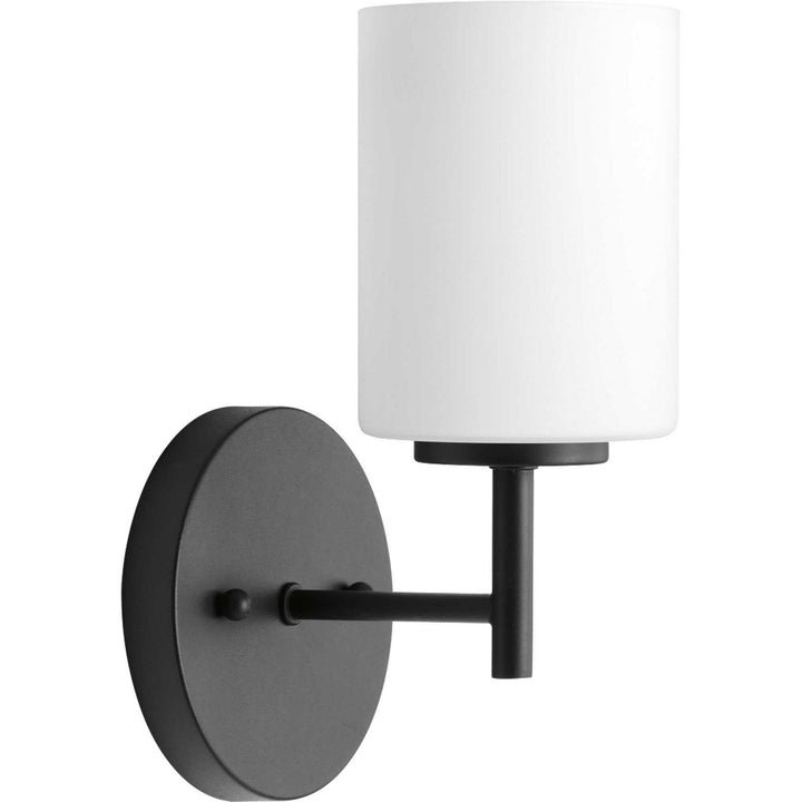 Progress Replay P2131-31 Wall Light - Black