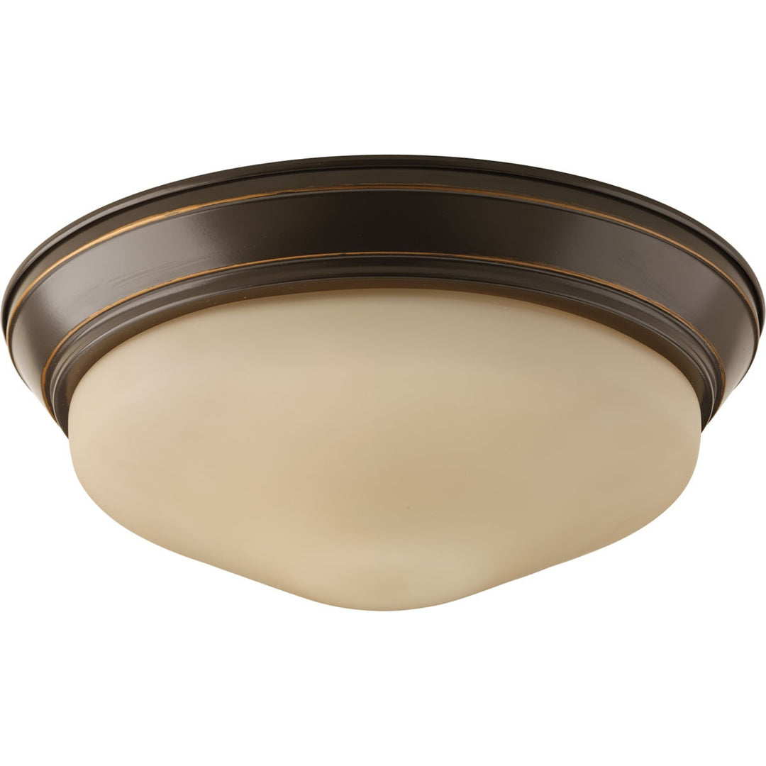 Progress LED Close-to-ceiling P2321-2030K9 Ceiling Light - Antique Bronze