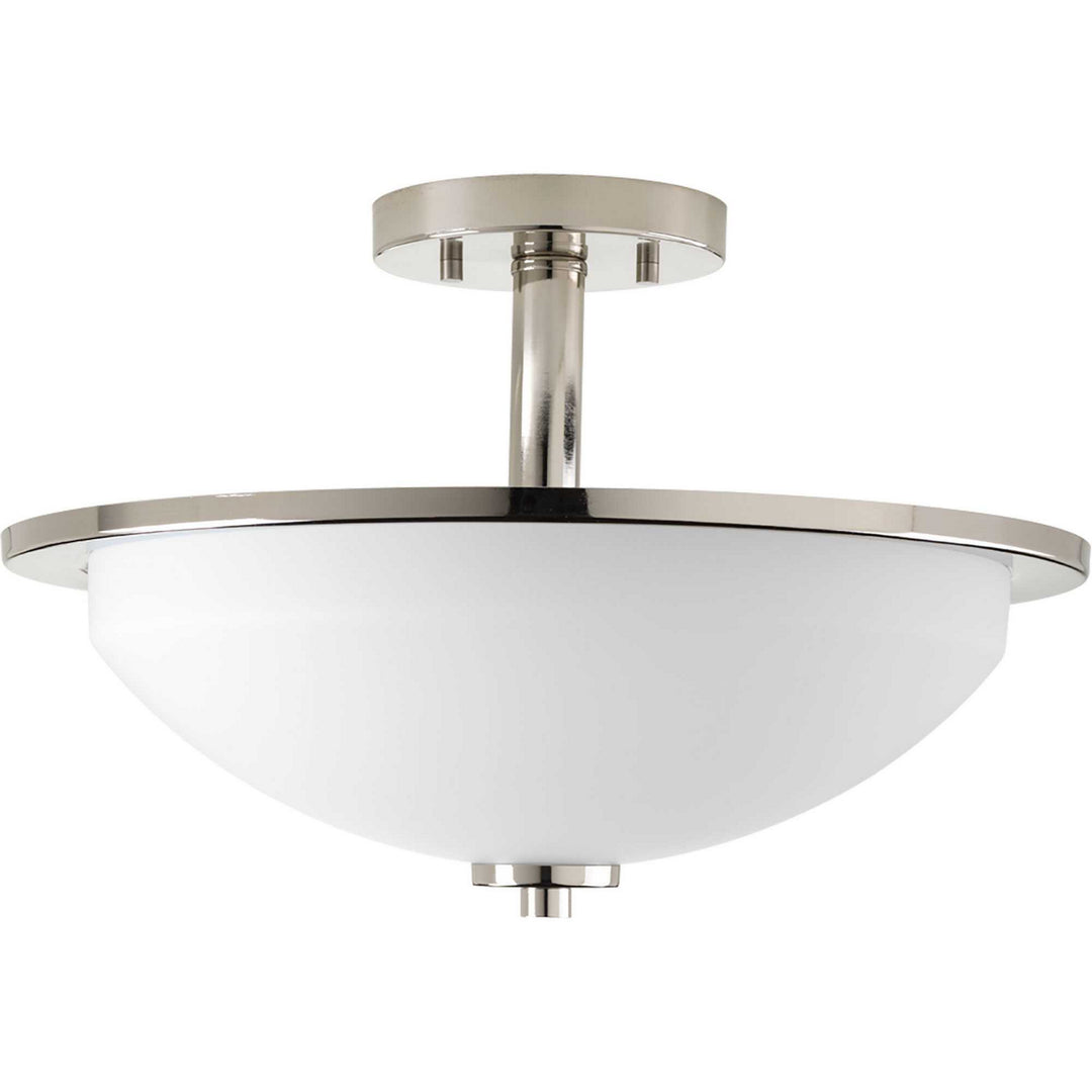 Progress Replay P3424-104 Ceiling Light - Polished Nickel