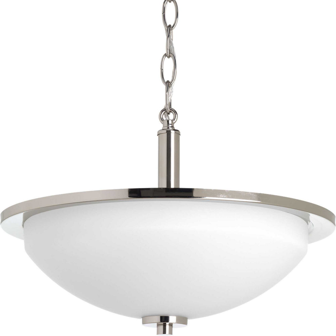 Progress Replay P3424-104 Ceiling Light - Polished Nickel