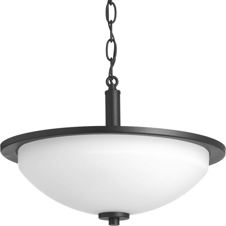 Progress Replay P3424-31 Ceiling Light - Black