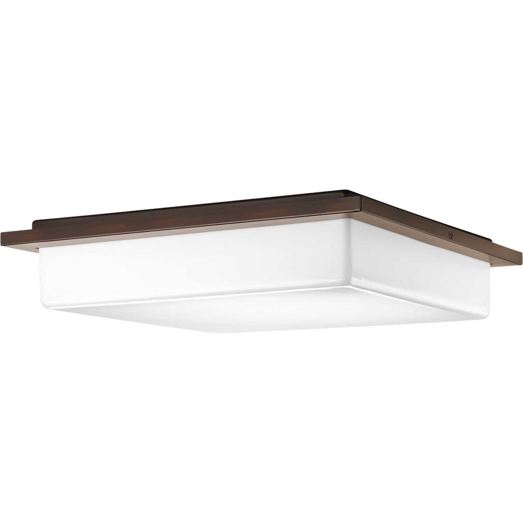 Progress Transit P3432-2030K9 Ceiling Light - Antique Bronze