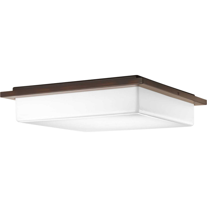 Progress Transit P3432-2030K9 Ceiling Light - Antique Bronze