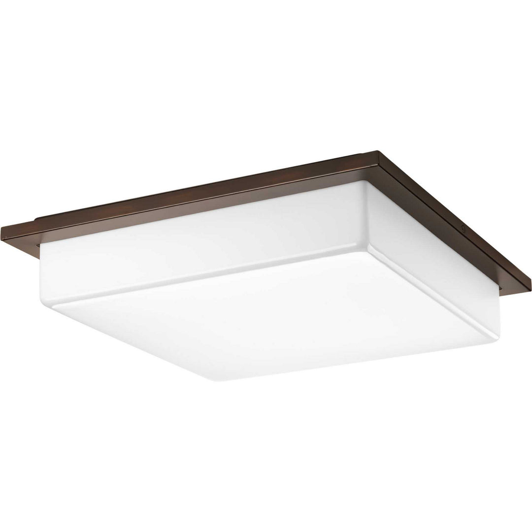 Progress Transit P3432-2030K9 Ceiling Light - Antique Bronze
