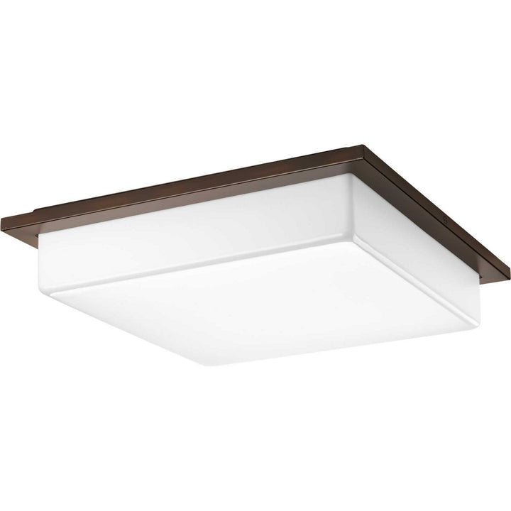 Progress Transit P3432-2030K9 Ceiling Light - Antique Bronze