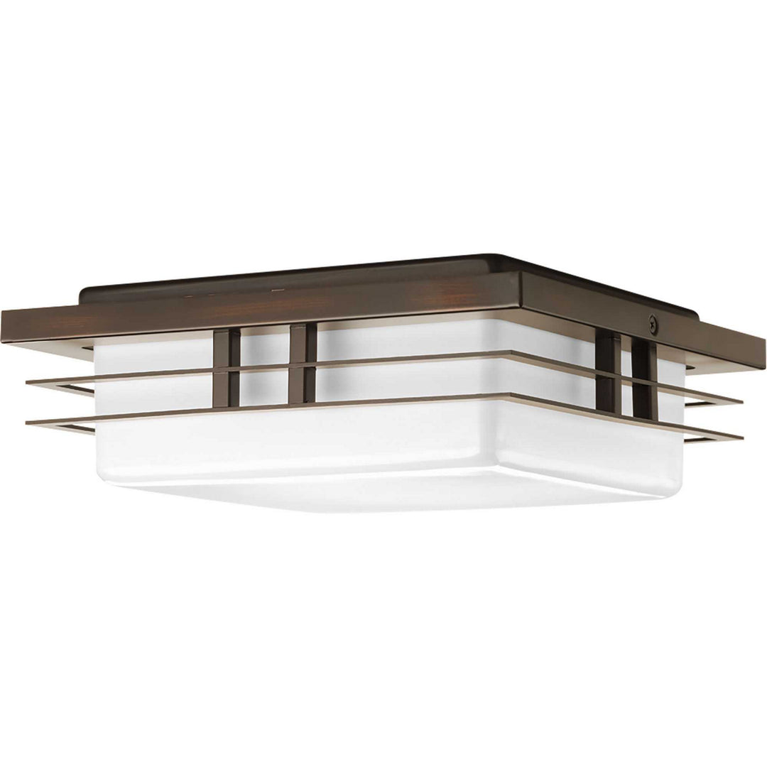 Progress Helm Led P3447-2030K9 Ceiling Light - Antique Bronze