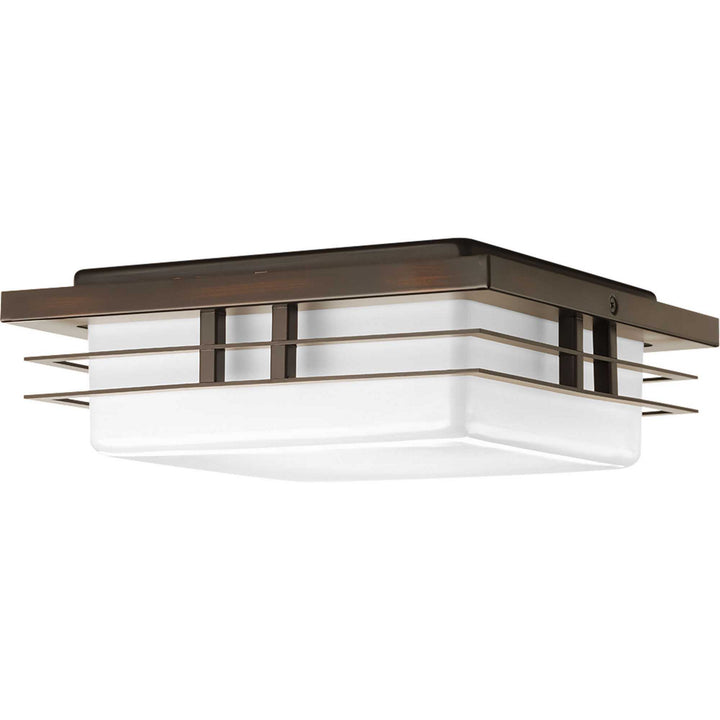 Progress Helm Led P3447-2030K9 Ceiling Light - Antique Bronze