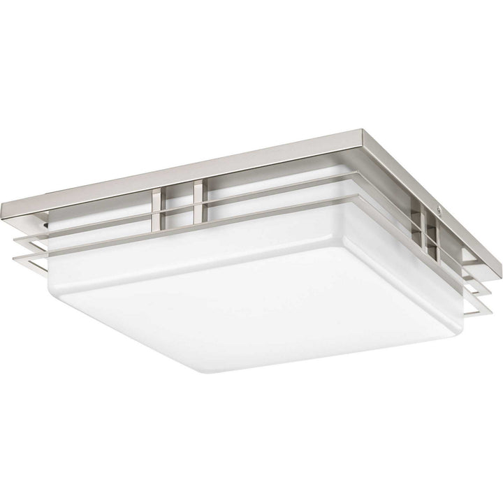 Progress Helm Led P3448-0930K9 Ceiling Light - Brushed Nickel