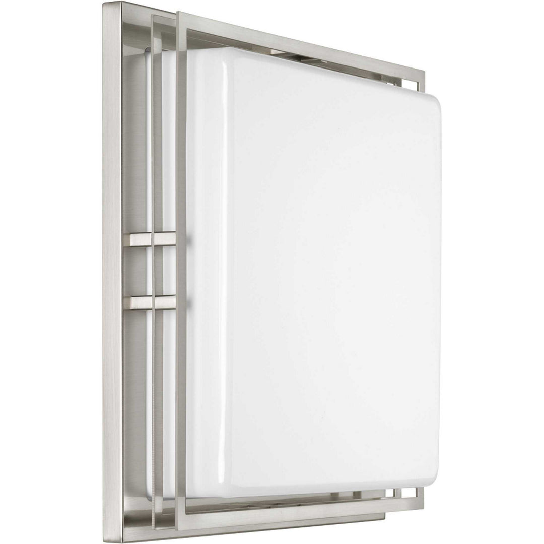 Progress Helm Led P3448-0930K9 Ceiling Light - Brushed Nickel