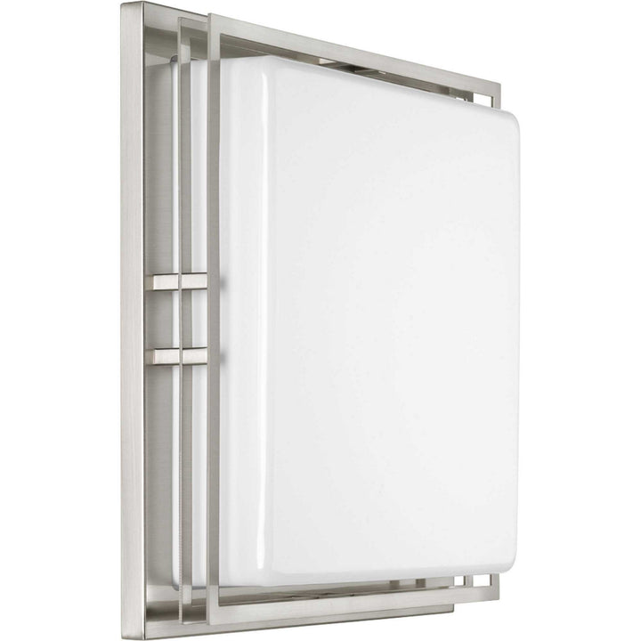 Progress Helm Led P3448-0930K9 Ceiling Light - Brushed Nickel