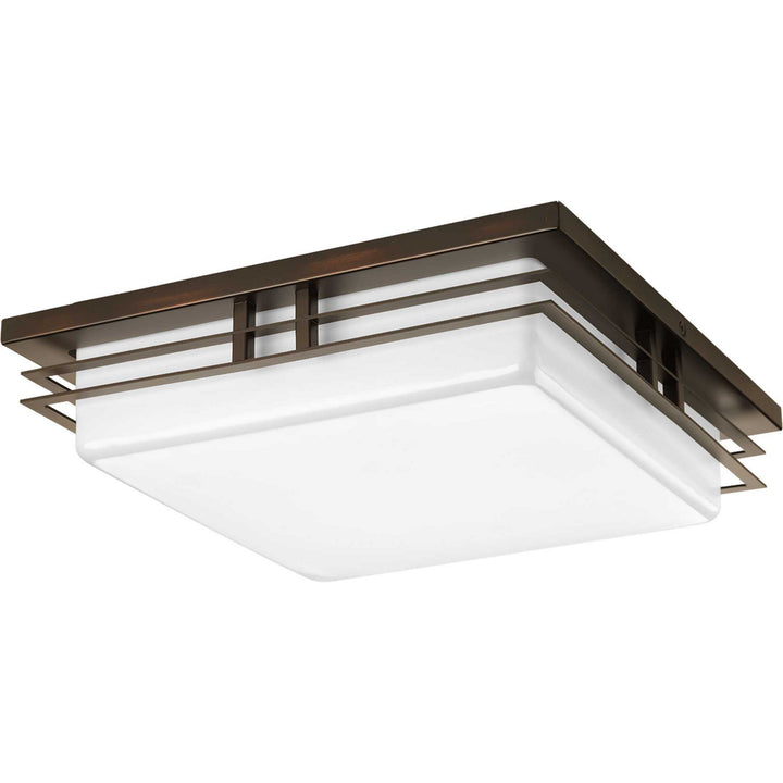 Progress Helm Led P3448-2030K9 Ceiling Light - Antique Bronze