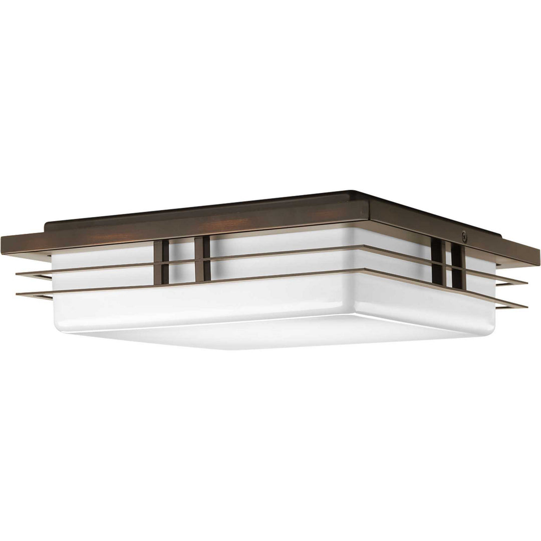 Progress Helm Led P3448-2030K9 Ceiling Light - Antique Bronze