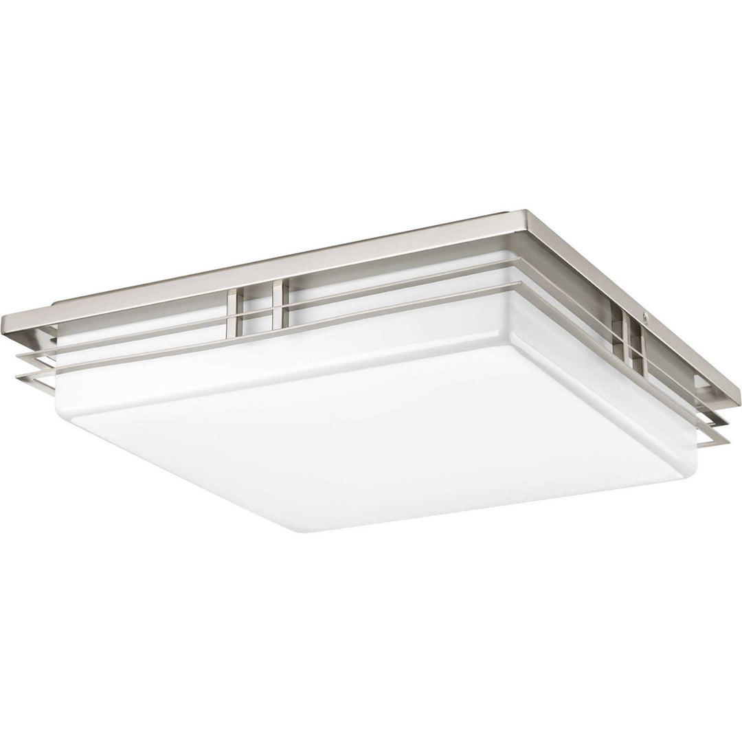 Progress Helm LED P3449-0930K9 Ceiling Light - Brushed Nickel