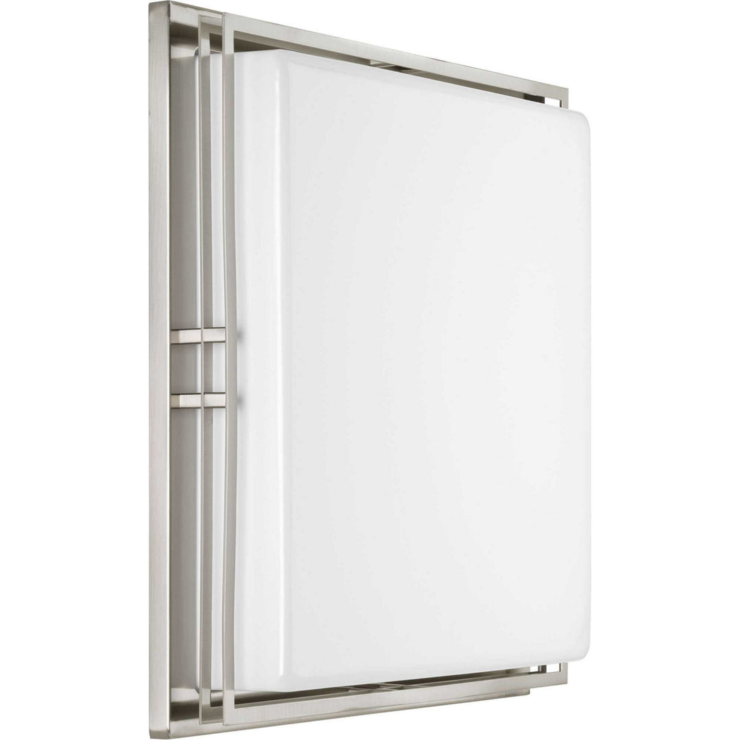 Progress Helm LED P3449-0930K9 Ceiling Light - Brushed Nickel