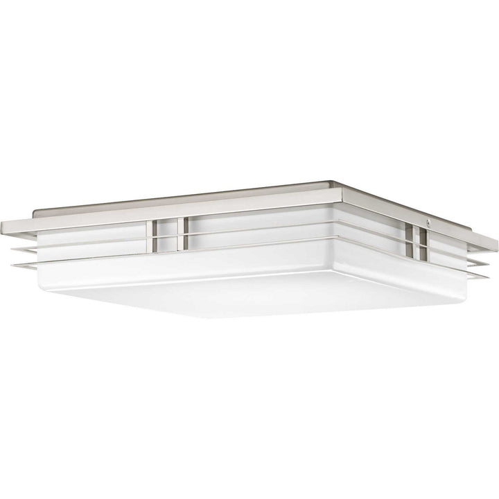 Progress Helm LED P3449-0930K9 Ceiling Light - Brushed Nickel