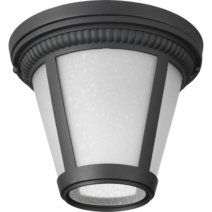 Progress Lighting P3883-3130K9 Westport Led Flush Mount Outdoor Black