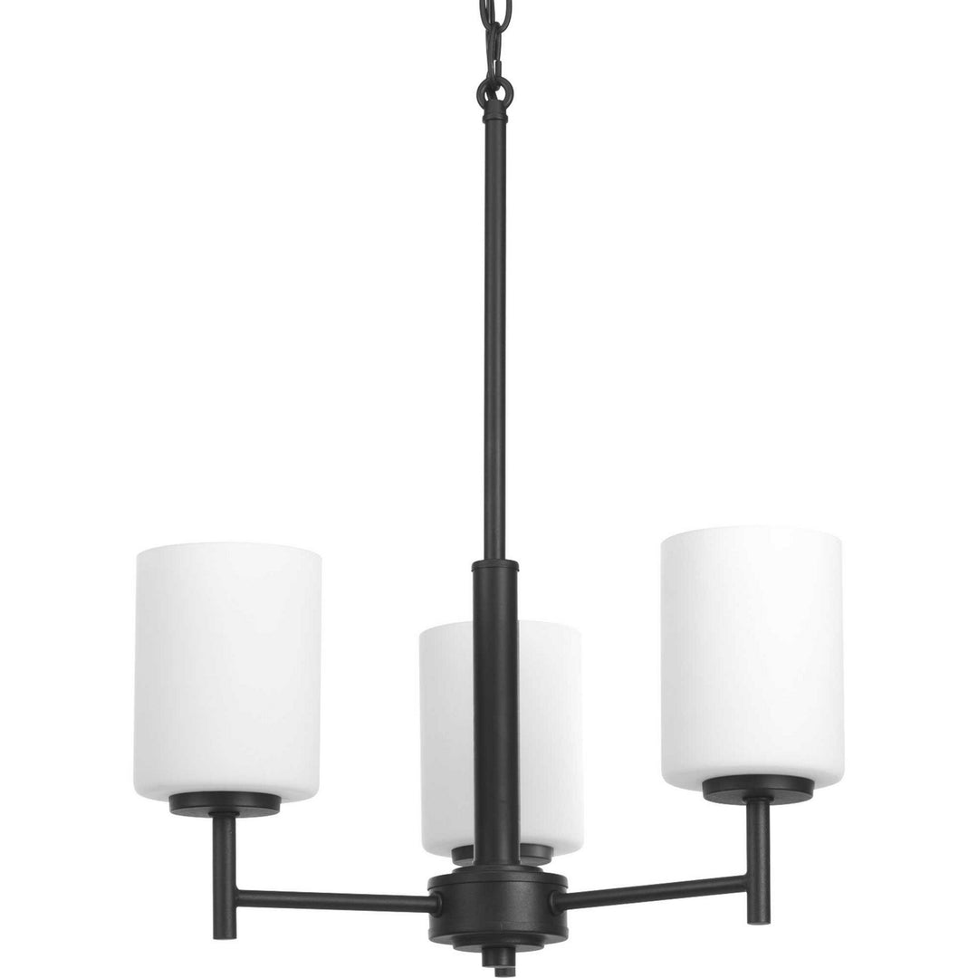 Progress Replay P4318-31 Chandelier Light - Black