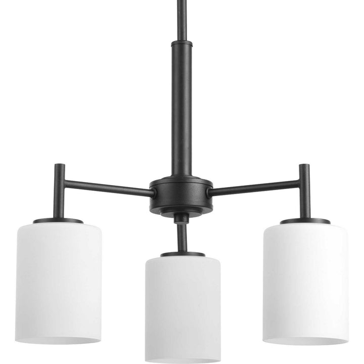 Progress Replay P4318-31 Chandelier Light - Black