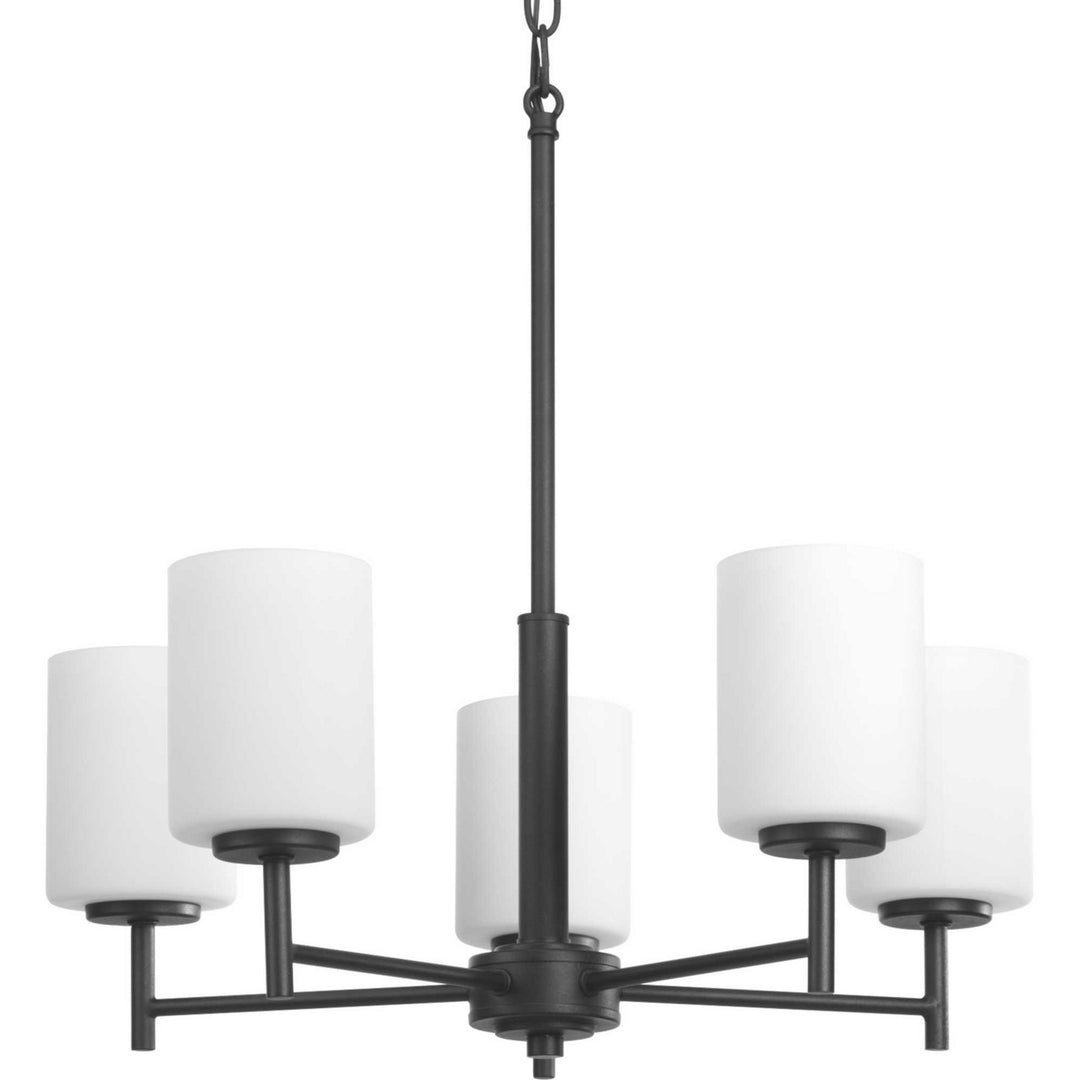 Progress Replay P4319-31 Chandelier Light - Black