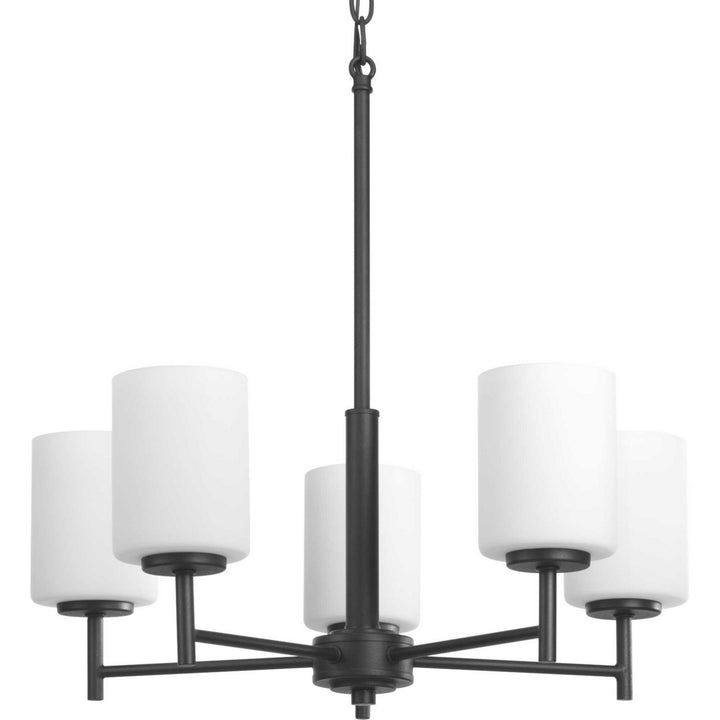 Progress Replay P4319-31 Chandelier Light - Black