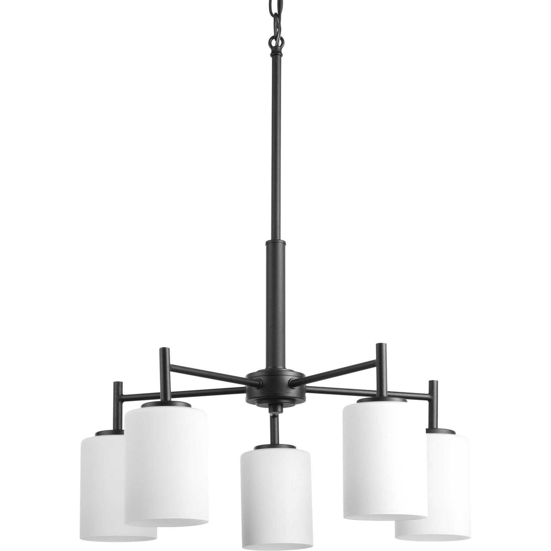 Progress Replay P4319-31 Chandelier Light - Black