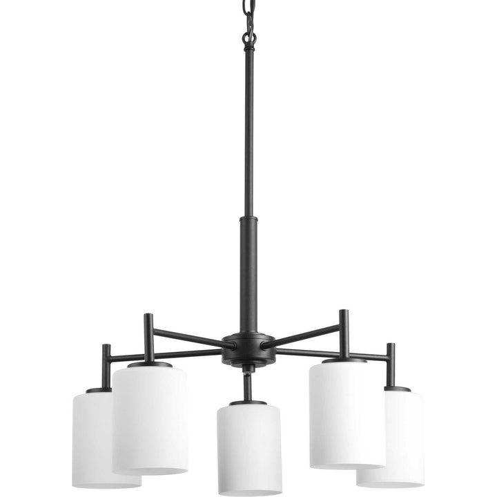 Progress Replay P4319-31 Chandelier Light - Black