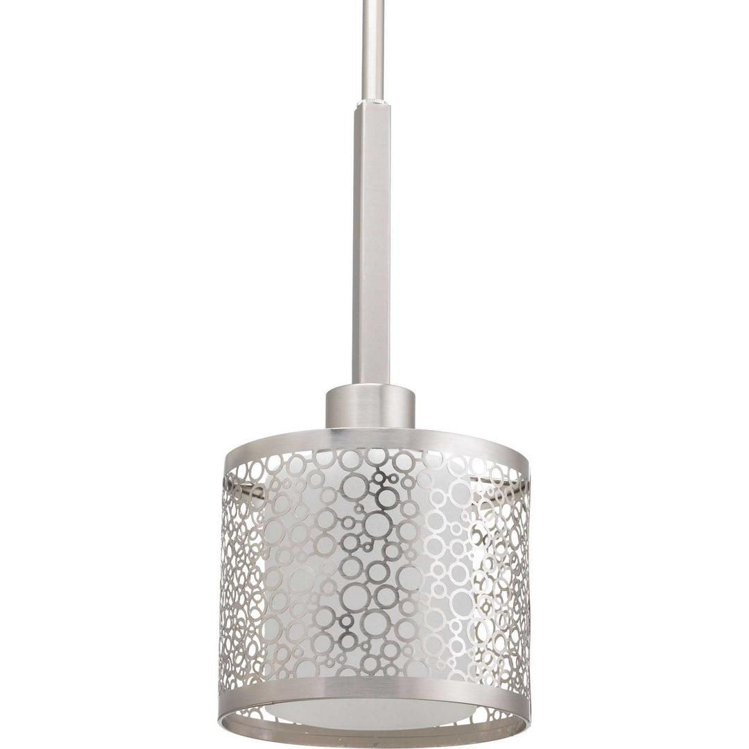Progress Mingle P5038-09 Pendant Light - Brushed Nickel