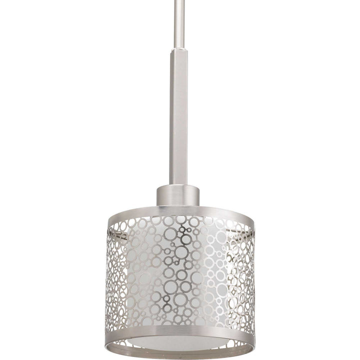 Progress Mingle P5038-09 Pendant Light - Brushed Nickel