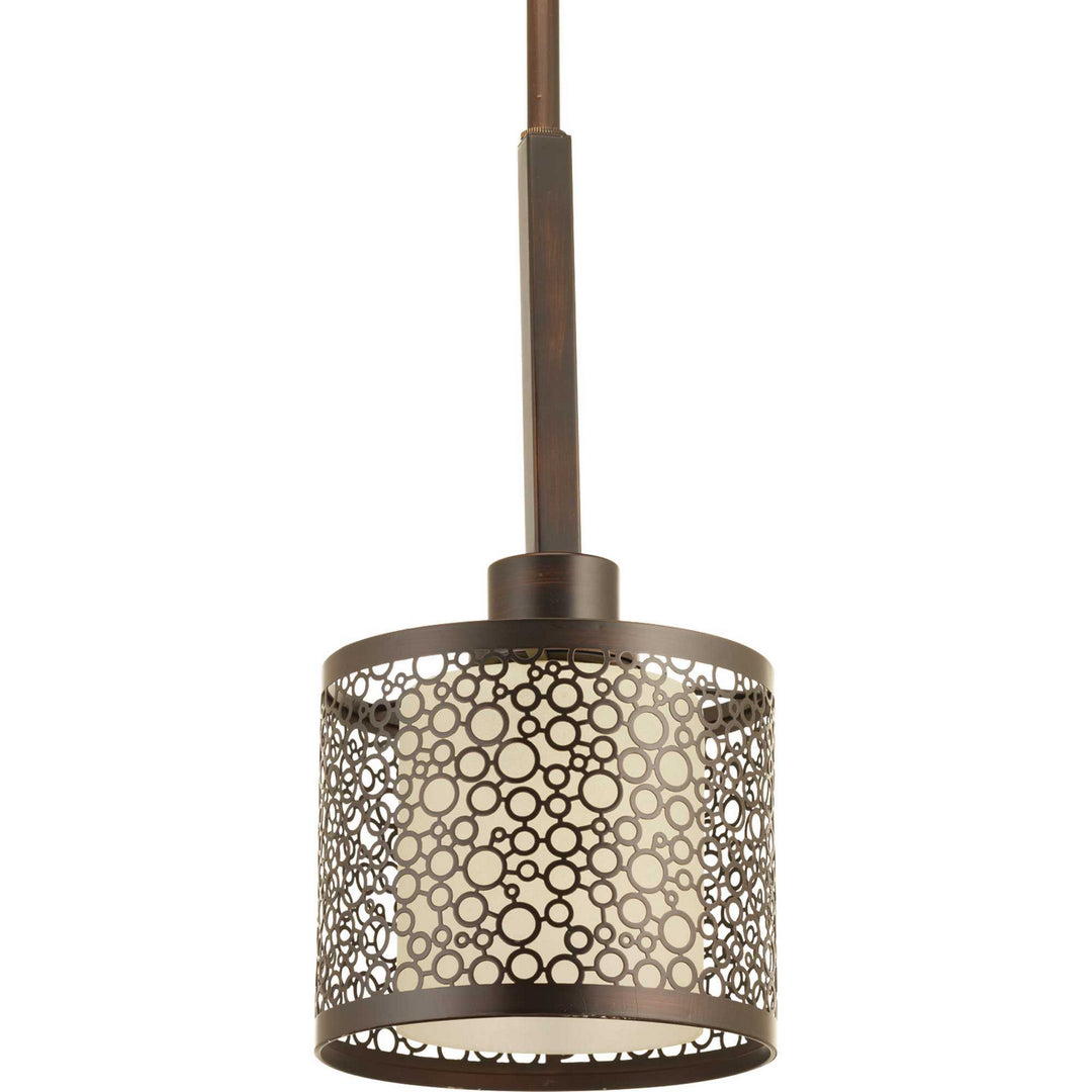 Progress Mingle P5038-20 Pendant Light - Antique Bronze