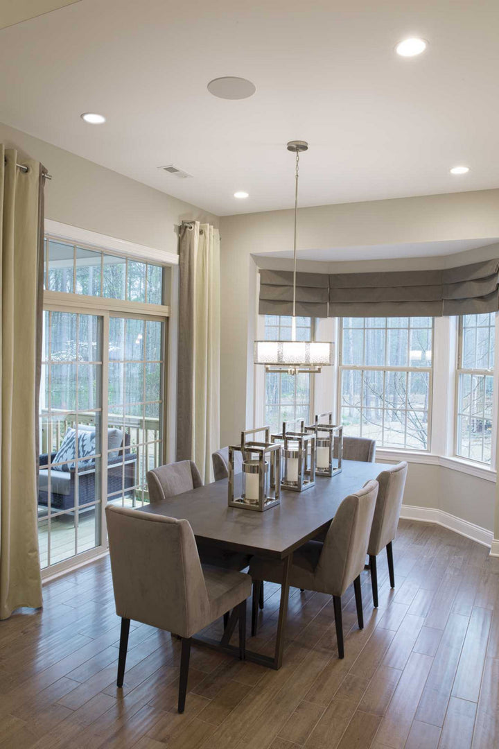 Progress Mingle P5156-09 Chandelier Light - Brushed Nickel