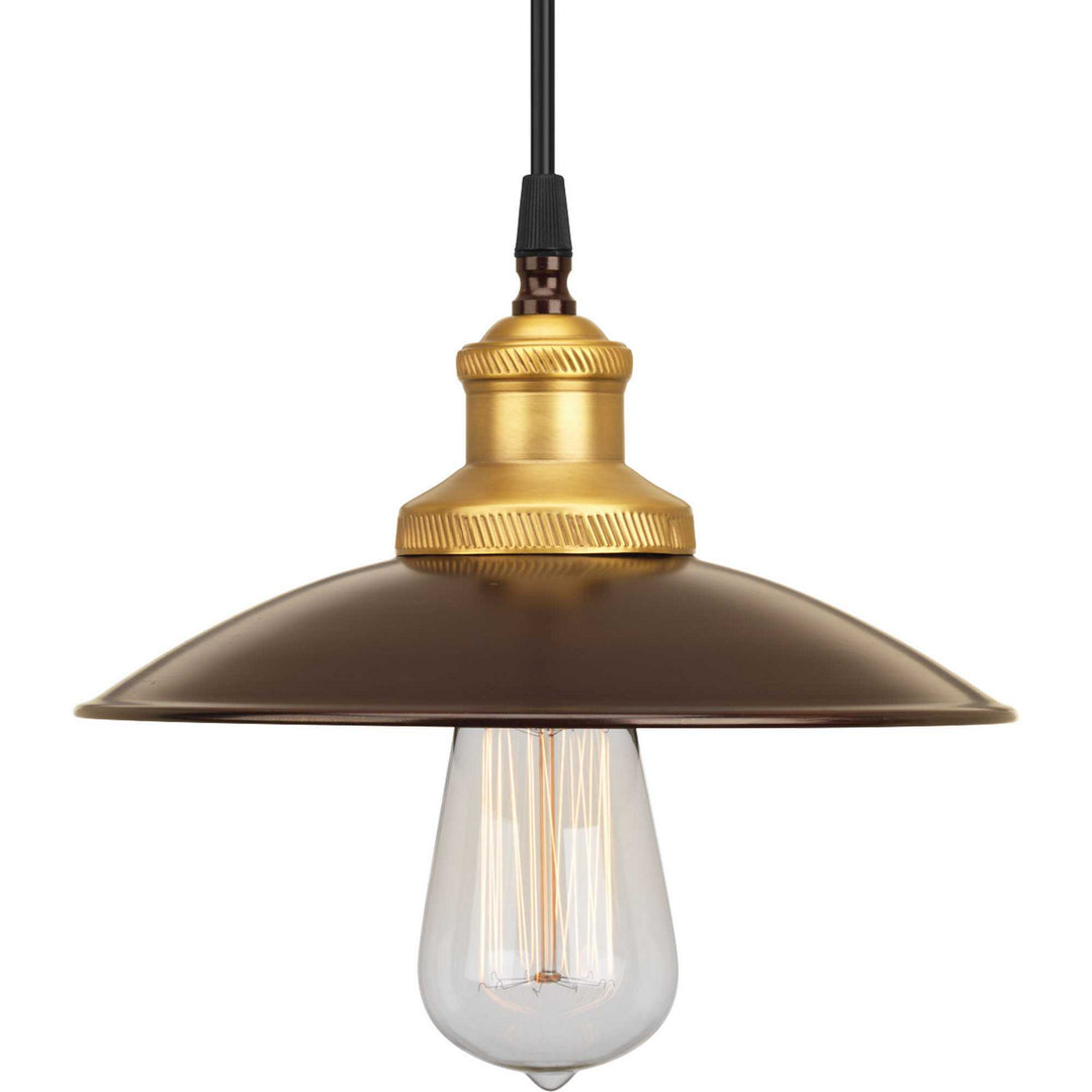 Progress Archives P5161-20 Pendant Light - Antique Bronze