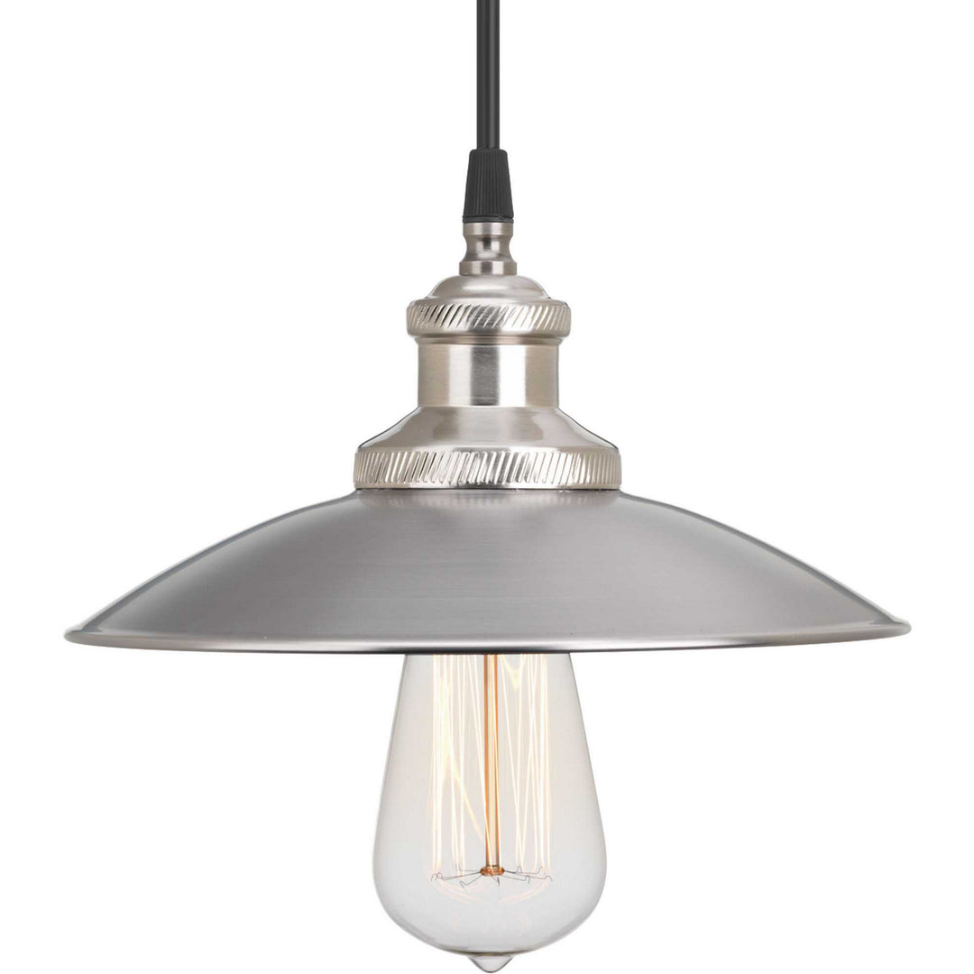 Progress Archives P5161-81 Pendant Light - Antique Nickel