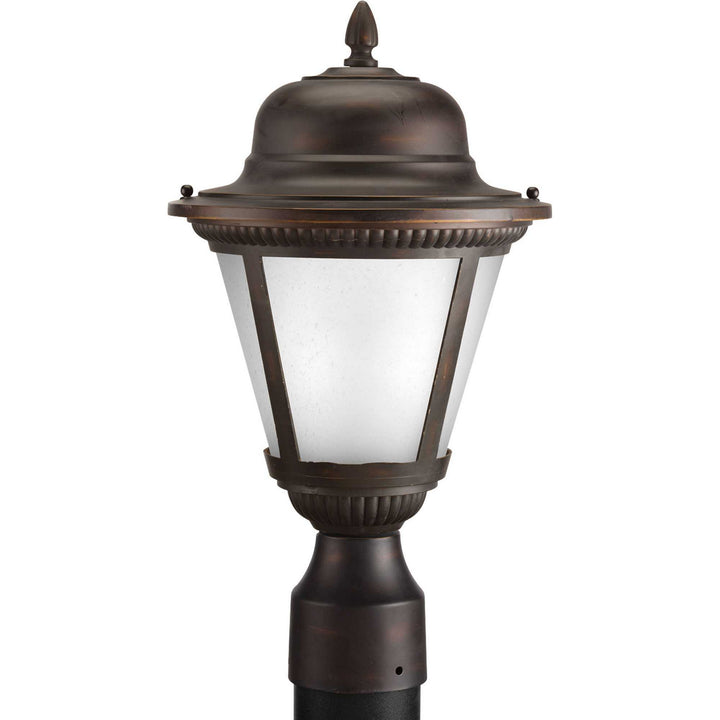 Progress Lighting P5445-2030K9 Westport Led Led Post Lantern Outdoor Bronze / Dark