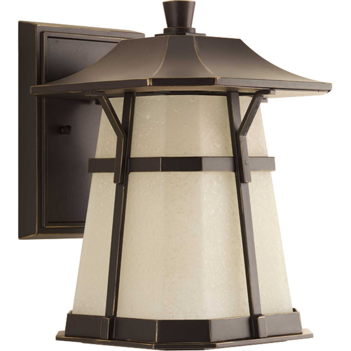 Progress Lighting P5750-2030K9 Derby Led Led Wall Lantern Outdoor Bronze / Dark