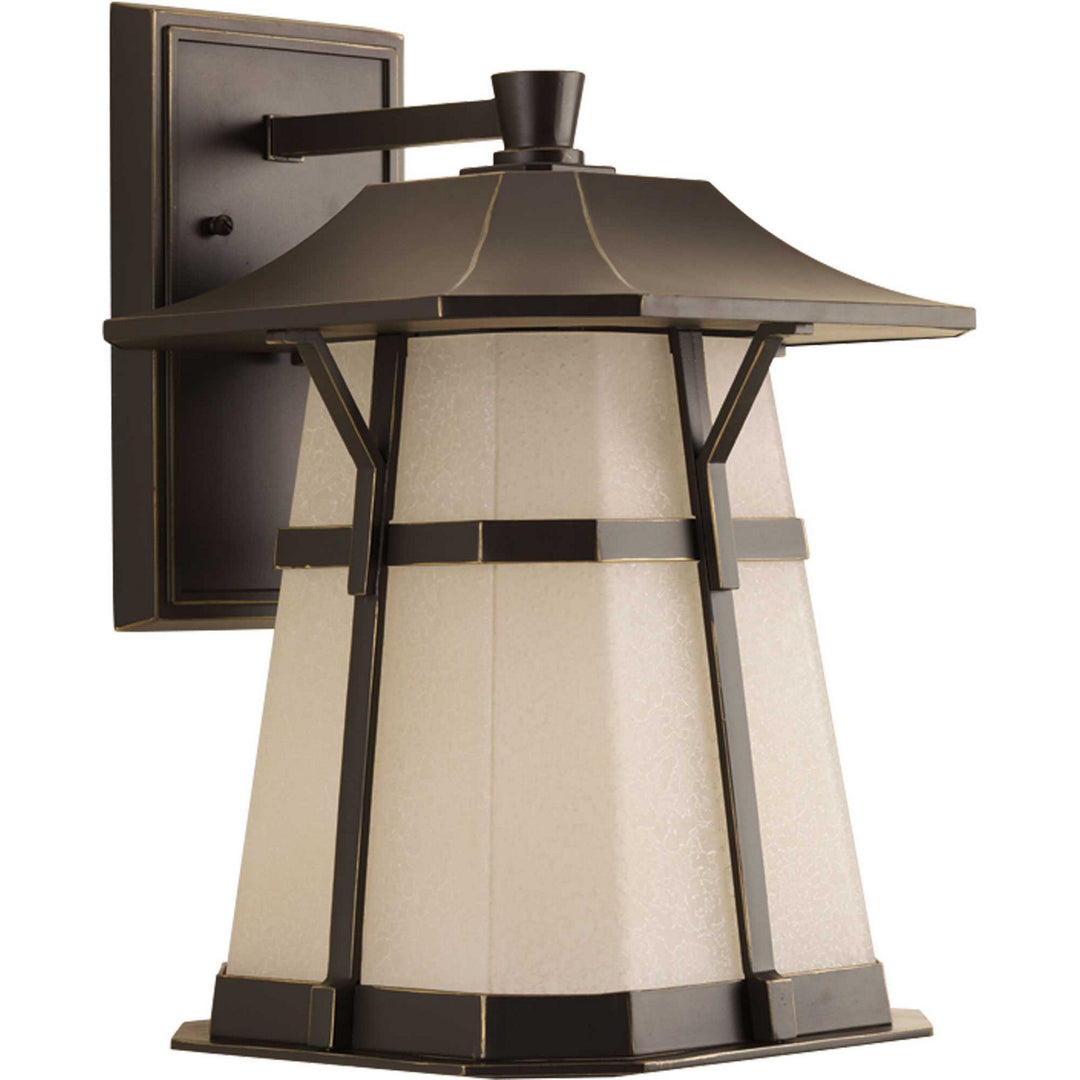 Progress Lighting P5751-2030K9 Derby Led Led Wall Lantern Outdoor Bronze / Dark