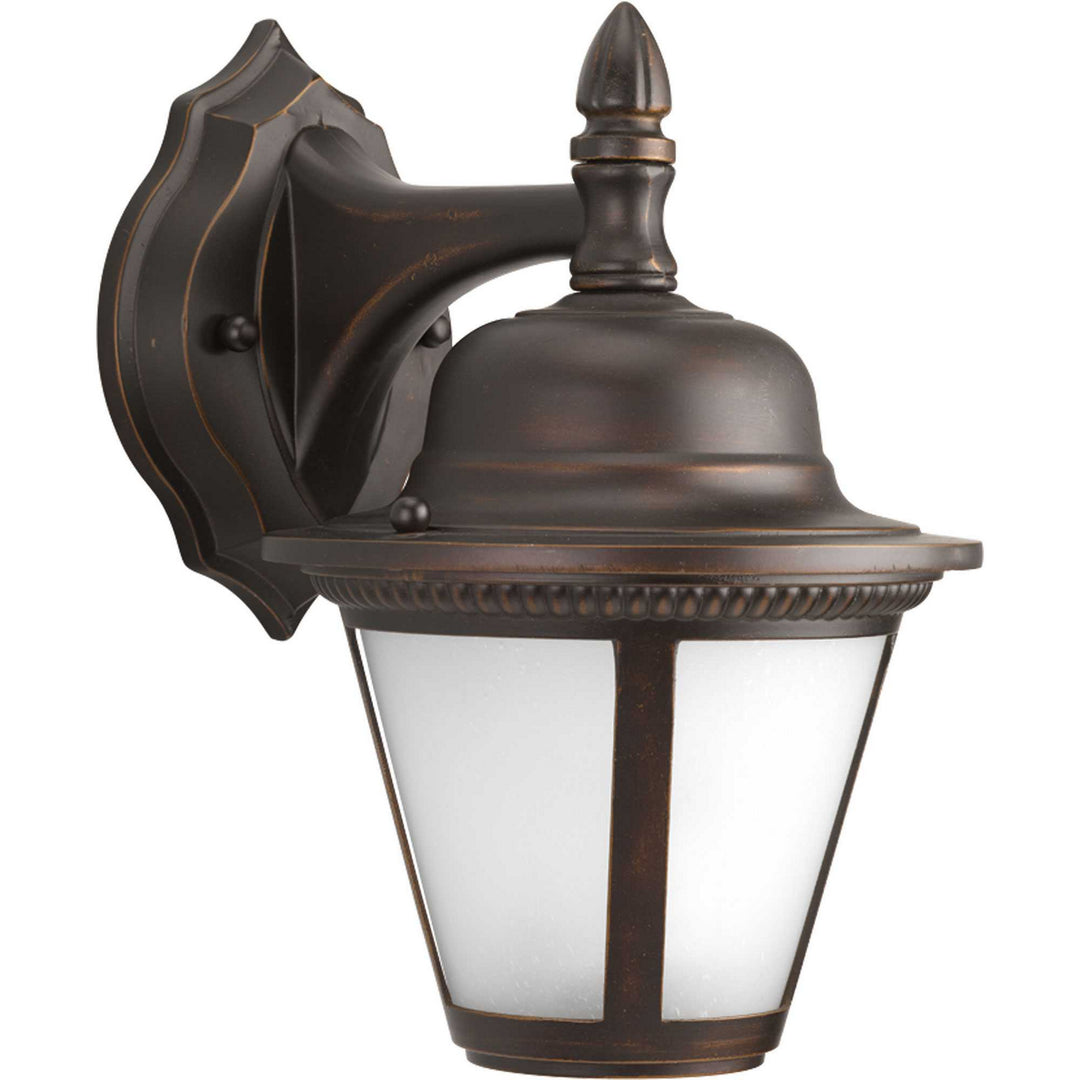 Progress Lighting P5862-2030K9 Westport Led Led Wall Lantern Outdoor Bronze / Dark