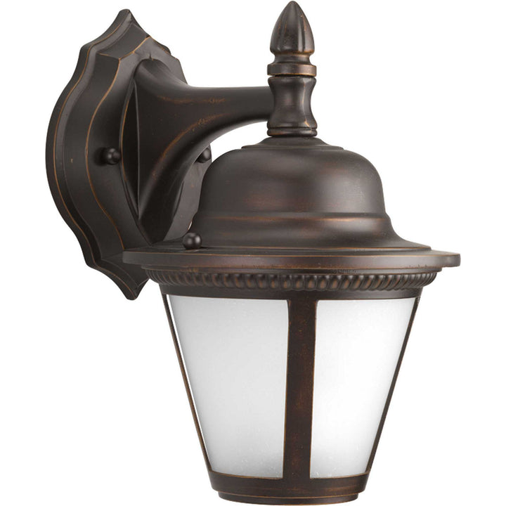 Progress Lighting P5862-2030K9 Westport Led Led Wall Lantern Outdoor Bronze / Dark