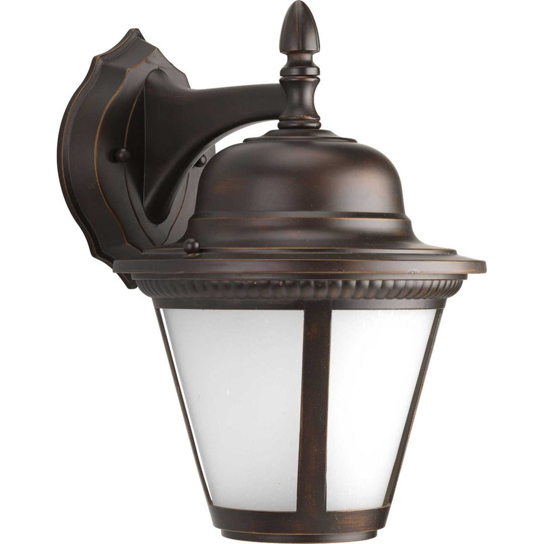 Progress Lighting P5863-2030K9 Westport Led Led Wall Lantern Outdoor Bronze / Dark