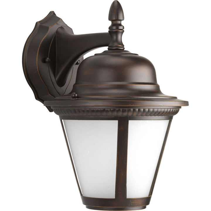 Progress Lighting P5863-2030K9 Westport Led Led Wall Lantern Outdoor Bronze / Dark