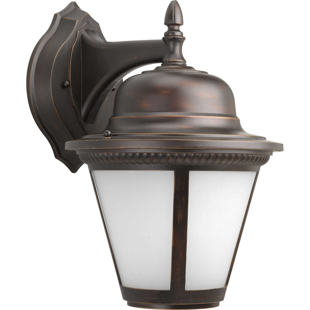 Progress Lighting P5864-2030K9 Westport Led Led Wall Lantern Outdoor Bronze / Dark