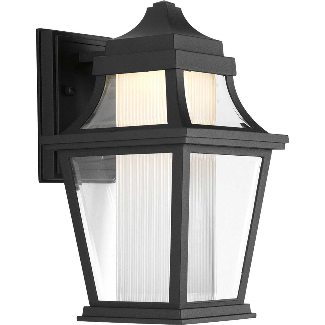 Progress Lighting P6056-3130K9 Endorse Led Led Wall Lantern Outdoor Black
