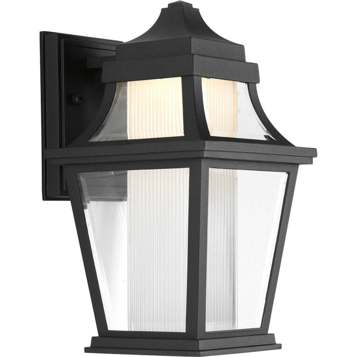Progress Lighting P6056-3130K9 Endorse Led Led Wall Lantern Outdoor Black