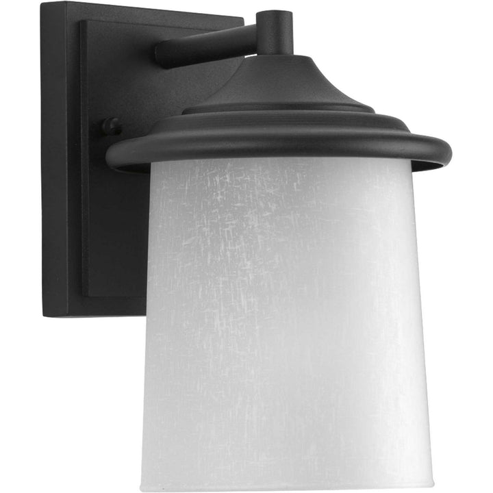 Progress Lighting P6059-31 Essential One Light Wall Lantern Outdoor Black