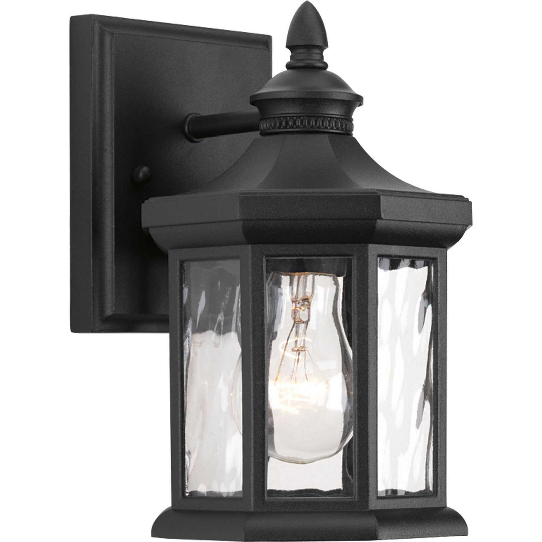 Progress Lighting P6070-31 Edition One Light Wall Lantern Outdoor Black